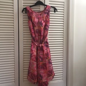 Silk Lilly Pulitzer dress